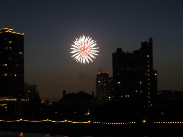 Fourth of July Fireworkss