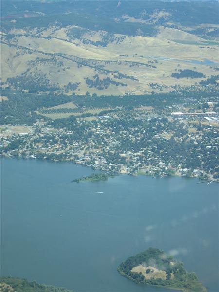 Clear Lake at 4500 feet