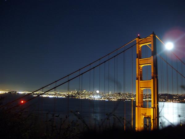 golden gate bridge